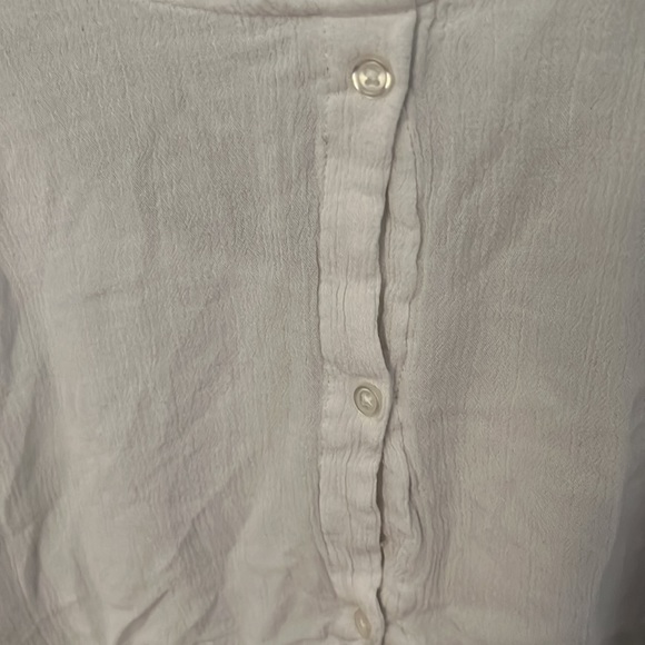 Super cute xhilaration crop top in medium - Picture 6 of 10